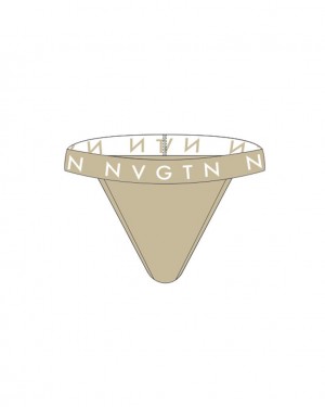 NVGTN Lifestyle Ranne Naisten Asusteet Beige | FI041GS