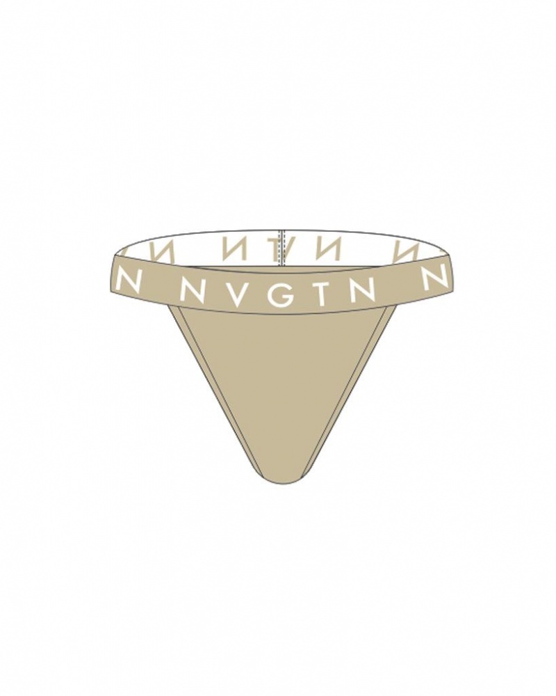 NVGTN Lifestyle Ranne Naisten Asusteet Beige | FI041GS