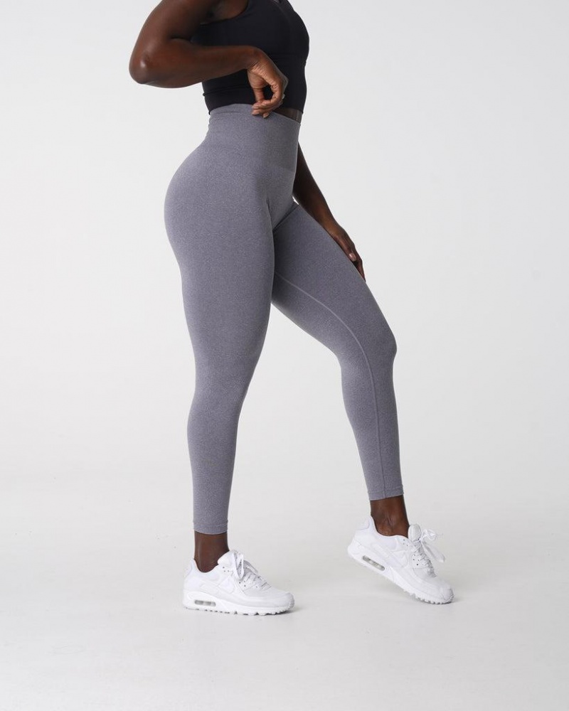 NVGTN NV Seamless Naisten Leggingsit Harmaat | FI258BE